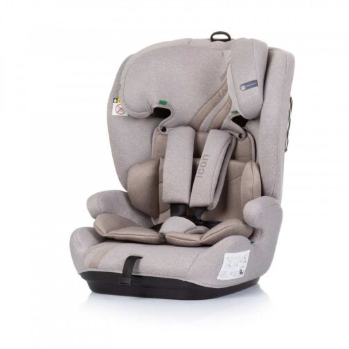 Chipolino Icon autósülés I-Size 76-150cm - macadamia