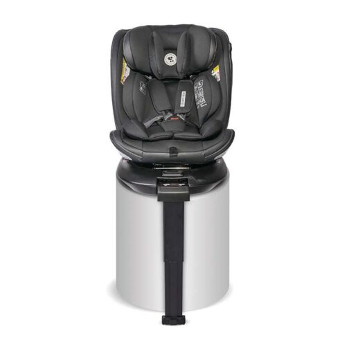 Lorelli Estate autósülés Isofix 40-150cm - Black