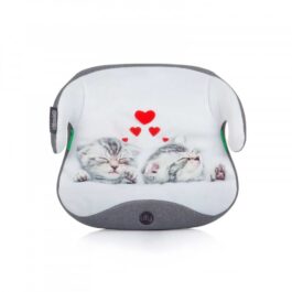 Chipolino UTY autós ülésmagasító 125-150 cm I-Size – Kittens