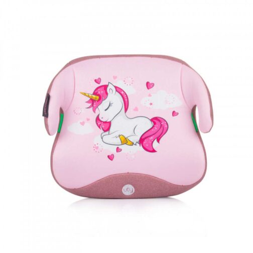 Chipolino UTY autós ülésmagasító 125-150 cm I-Size - Unicorn