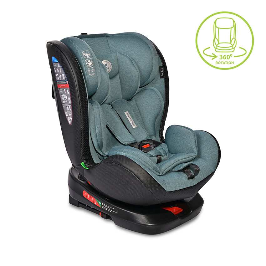 Lorelli Nebula isofix autósülés 40-150cm - Arctic Lorelli Nebula isofix autósülés 40-150cm - Arctic