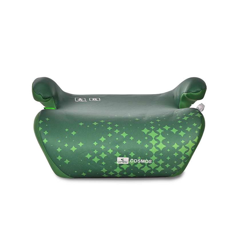 Lorelli Cosmos isofix autós ülésmagasító 125-150cm - Green Lorelli Cosmos isofix autós ülésmagasító 125-150cm - Green