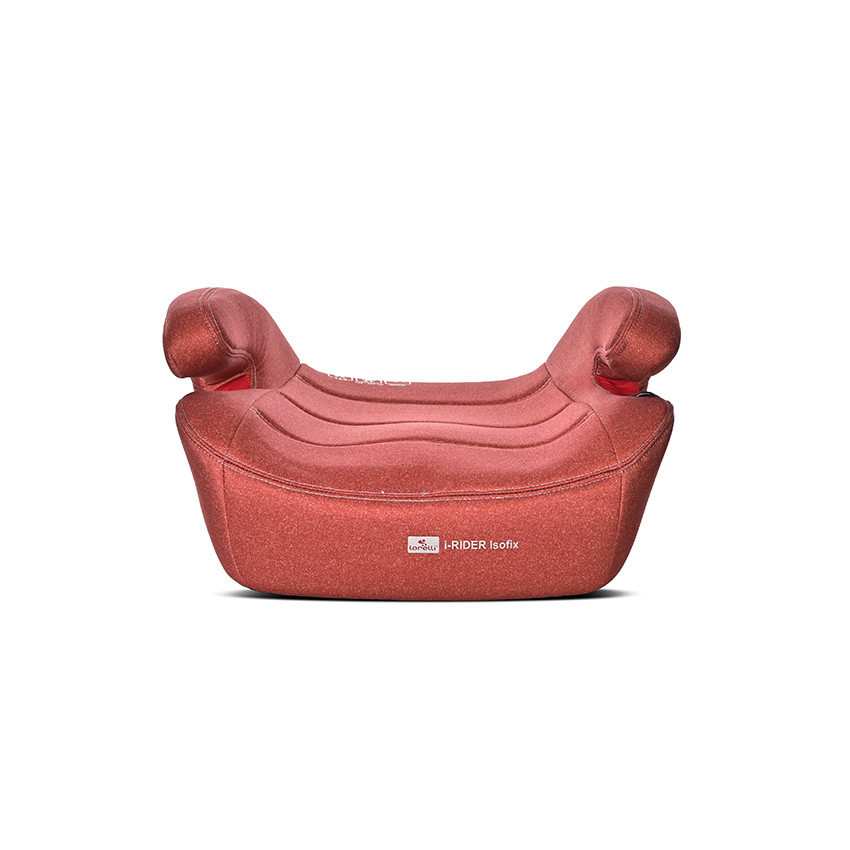 Lorelli I-Rider isofix autós ülésmagasító 125-150cm - Ginger Lorelli I-Rider isofix autós ülésmagasító 125-150cm - Ginger