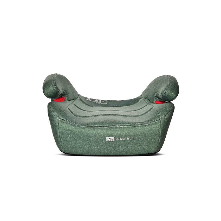 Lorelli I-Rider isofix autós ülésmagasító 125-150cm - Green Lorelli I-Rider isofix autós ülésmagasító 125-150cm - Green