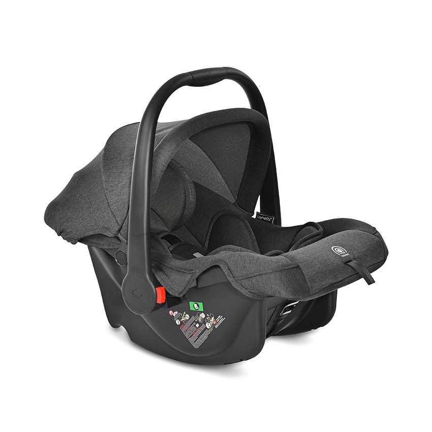 Lorelli Joy autóshordozó 40-85cm - Black Jasper Lorelli Joy autóshordozó 40-85cm - Black Jasper