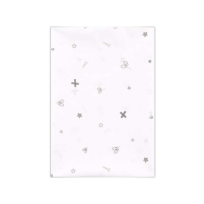 Lorelli lepedő 150x100cm - Honey Bunny Beige
