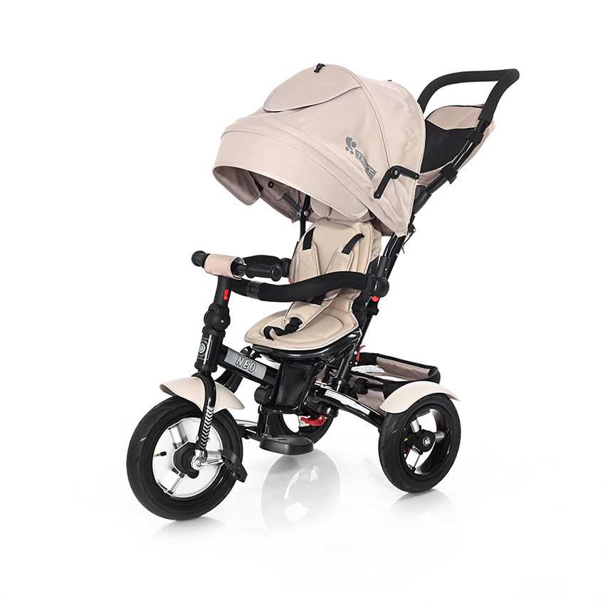 Lorelli Neo Air tricikli - Ivory Lorelli Neo Air tricikli - Ivory