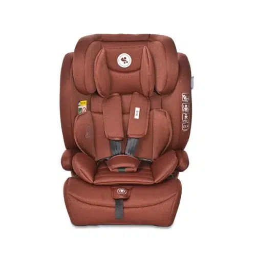 lorelli rio isofix autósülés i size 76 150cm ginger