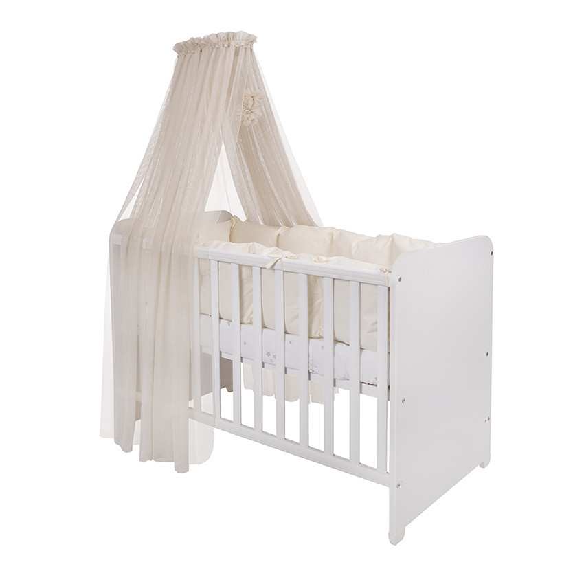 Lorelli Baldachin 480x160 - Beige Lorelli Baldachin 480x160 - Beige