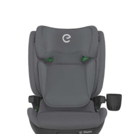 Espiro Theta gyerekülés 100-150cm – 117 Graphite