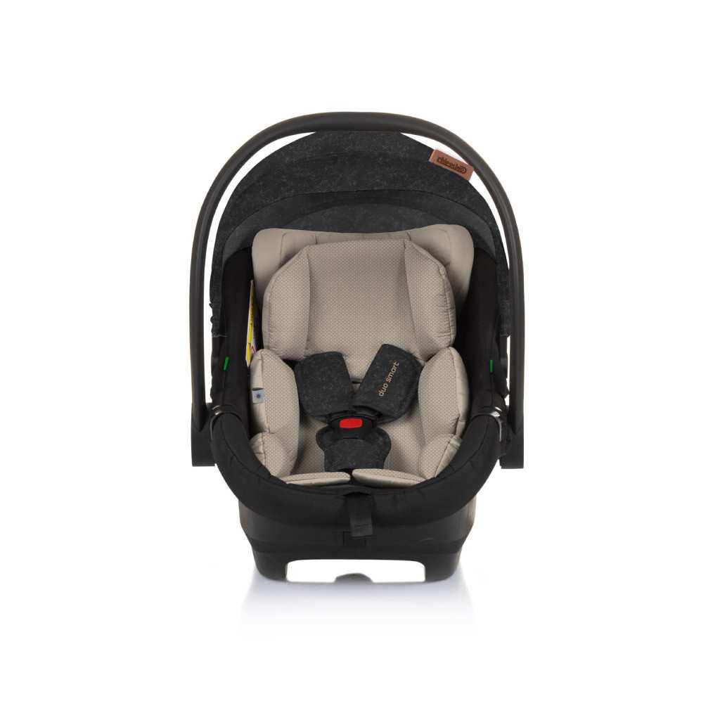 Chipolino Duo Smart autóshordozó 40-87cm - Blackberry Chipolino Duo Smart autóshordozó 40-87cm - Blackberry