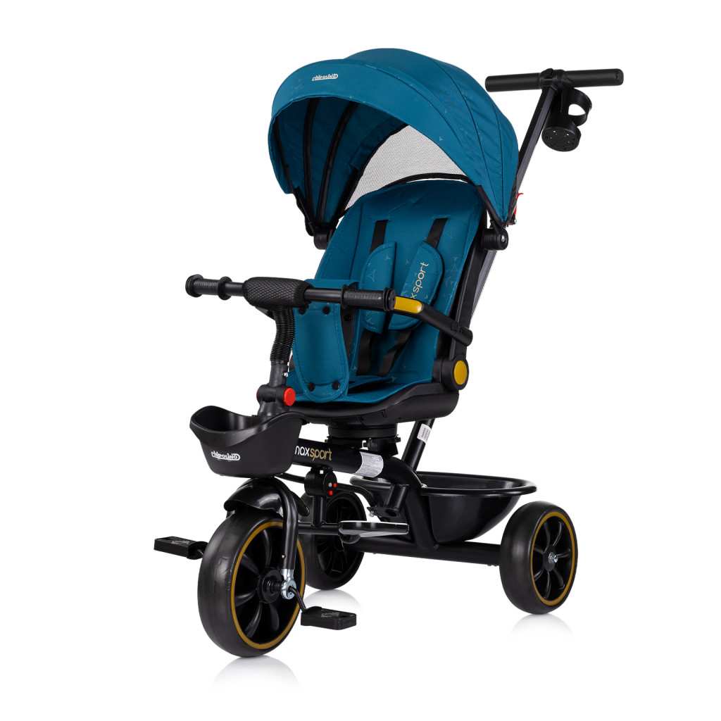 Chipolino Max Sport tricikli kupolával - Oasis