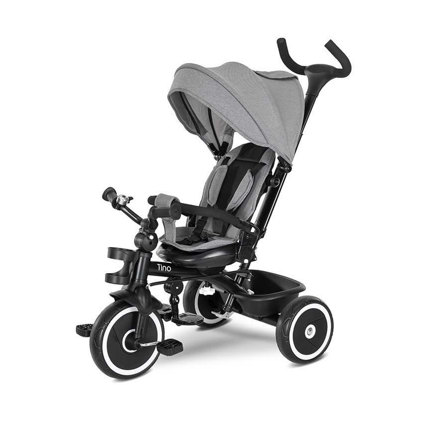 Lorelli Tino 360 tricikli - Grey