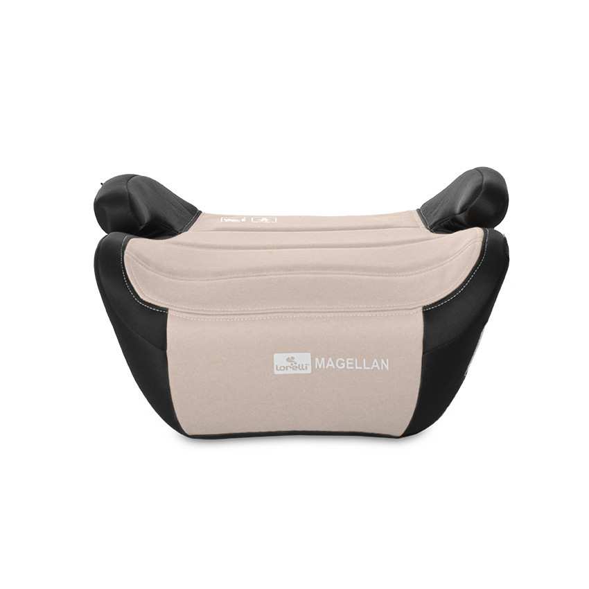 Lorelli Magellan autós ülésmagasító 125-150cm - Beige Lorelli Magellan autós ülésmagasító 125-150cm - Beige