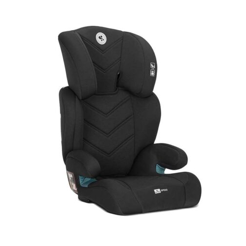 Lorelli Speed autósülés i-Size 100-150cm - Black