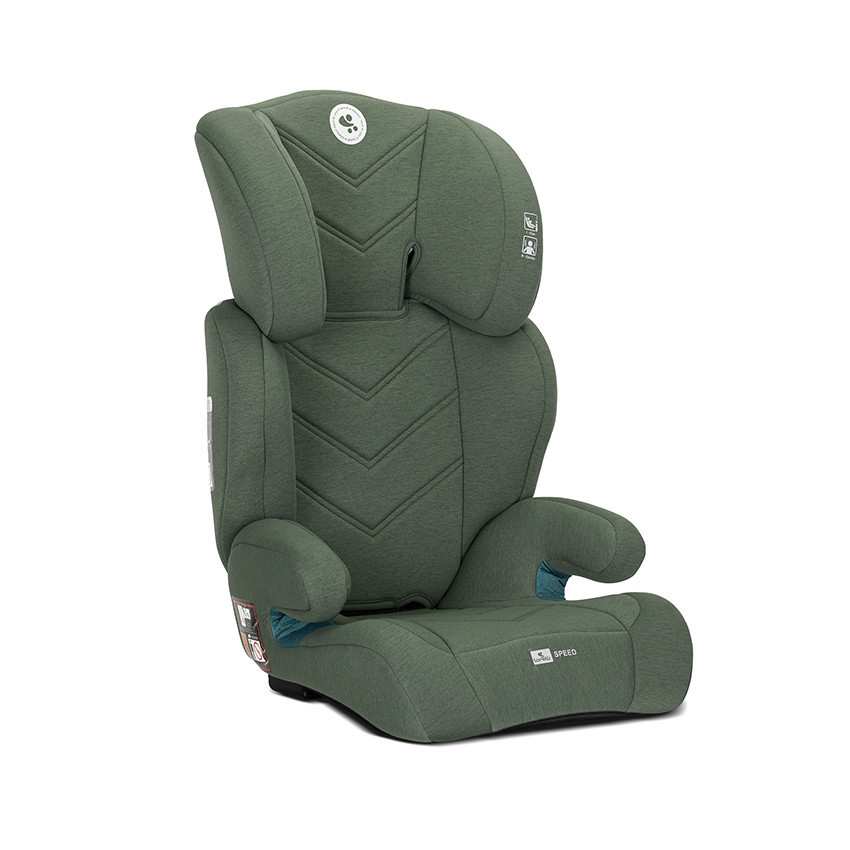 Lorelli Speed autósülés i-Size 100-150cm - Green