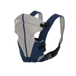 Lorelli Discovery kenguru – Blue&Grey