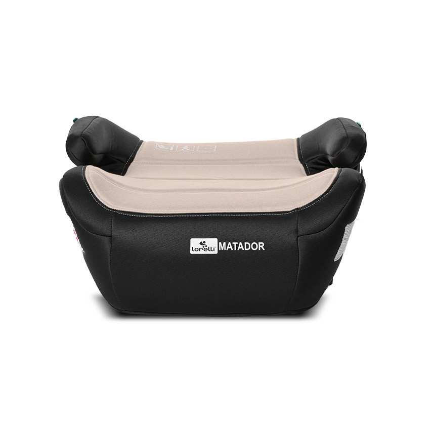 Lorelli Matador autós ülésmagasító Isofix 125-150cm - Beige Lorelli Matador autós ülésmagasító Isofix 125-150cm - Beige