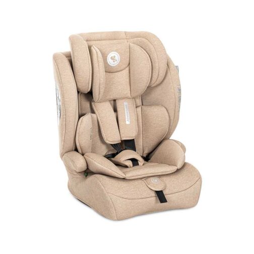 Lorelli Adventure autósülés i-Size 76-150cm - Beige (dobozos)