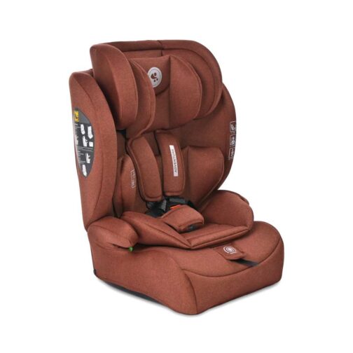 Lorelli Adventure autósülés i-Size 76-150cm - Ginger (doboz nélküli)