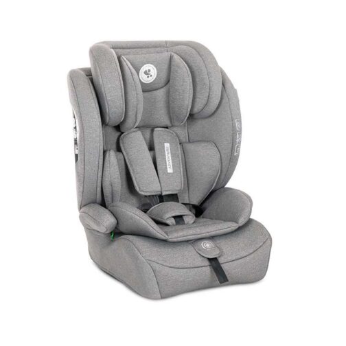 Lorelli Adventure autósülés i-Size 76-150cm - Grey (doboz nélküli)