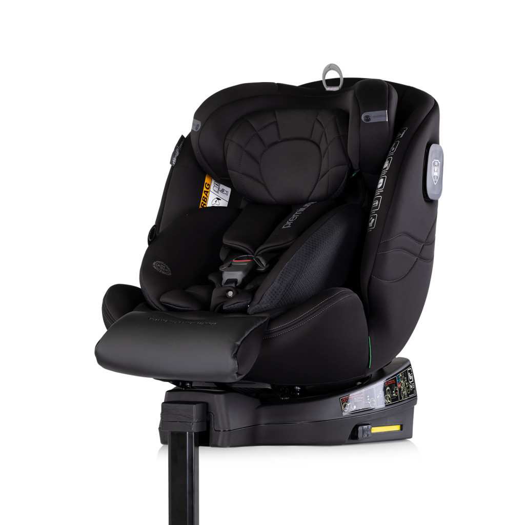 Chipolino Premium 360 autósülés I-Size 40-150cm - blackberry Chipolino Premium 360 autósülés I-Size 40-150cm - blackberry