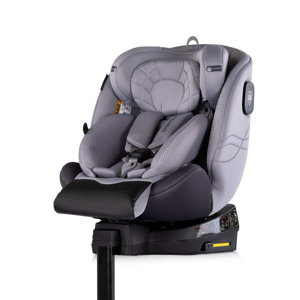 Chipolino Premium 360 autósülés I-Size 40-150cm - cloud Chipolino Premium 360 autósülés I-Size 40-150cm - cloud