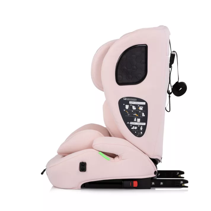 chipolino tycoon iso autósülés isofix 76 150cm pink marshmallow chipolino tycoon iso autósülés isofix 76 150cm pink marshmallow