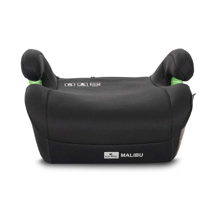 Lorelli Malibu isofix autós ülésmagasító 125-150cm - Black Lorelli Malibu isofix autós ülésmagasító 125-150cm - Black
