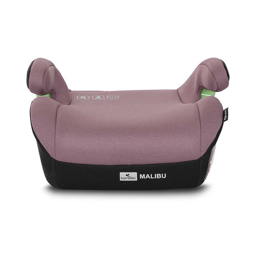 Lorelli Malibu isofix autós ülésmagasító 125-150cm - Pink Lorelli Malibu isofix autós ülésmagasító 125-150cm - Pink