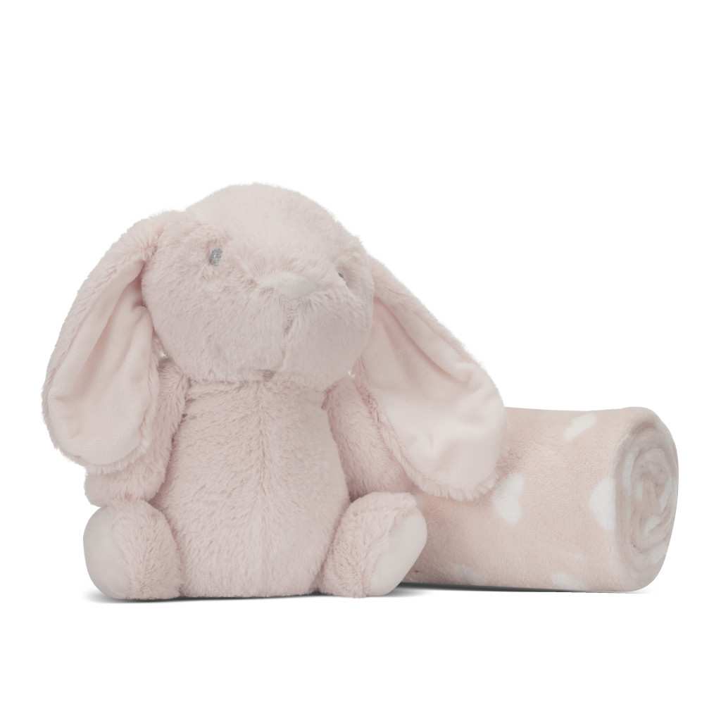 Lorelli Nappy takaró 75x90 cm - Bunny
