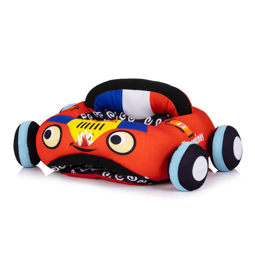 Chipolino multifunkcionális játszófészek - car
