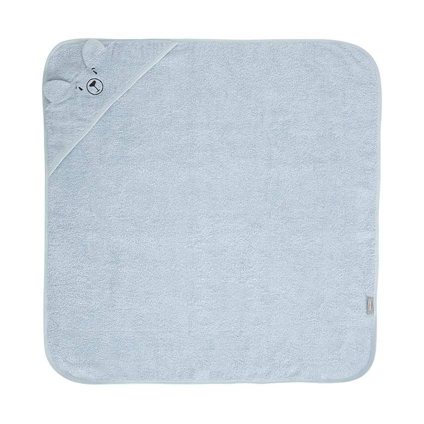 Lorelli kapucnis kifogó 90/90 - Soft Blue Lorelli kapucnis kifogó 90/90 - Soft Blue