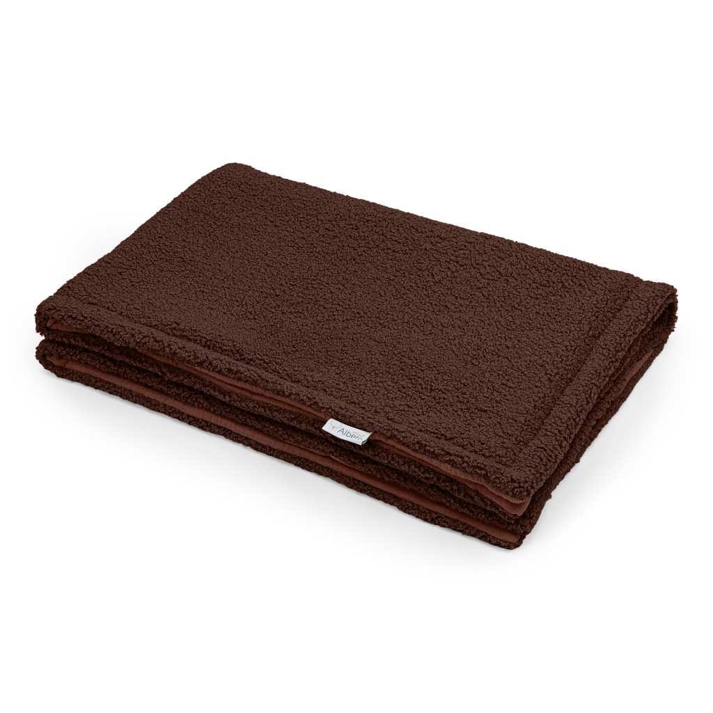 Albero Mio Boucle takaró - CMB8 Brown