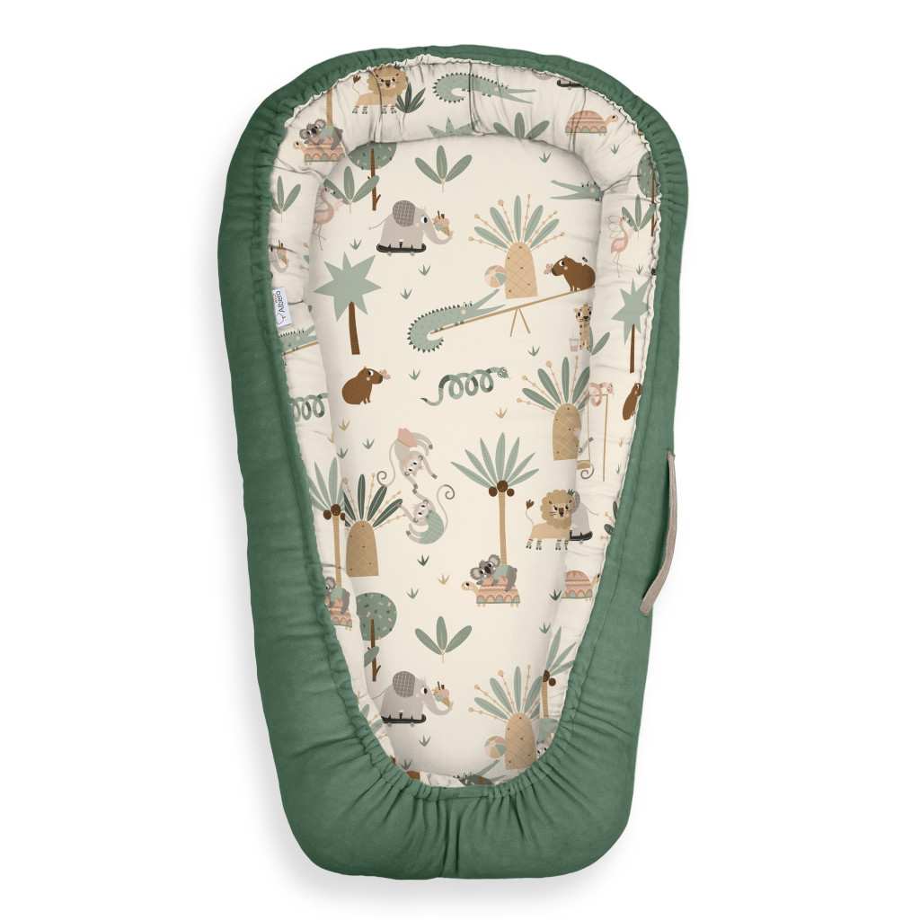 Albero Mio babafészek - CP4 Tropic fun Albero Mio babafészek - CP4 Tropic fun