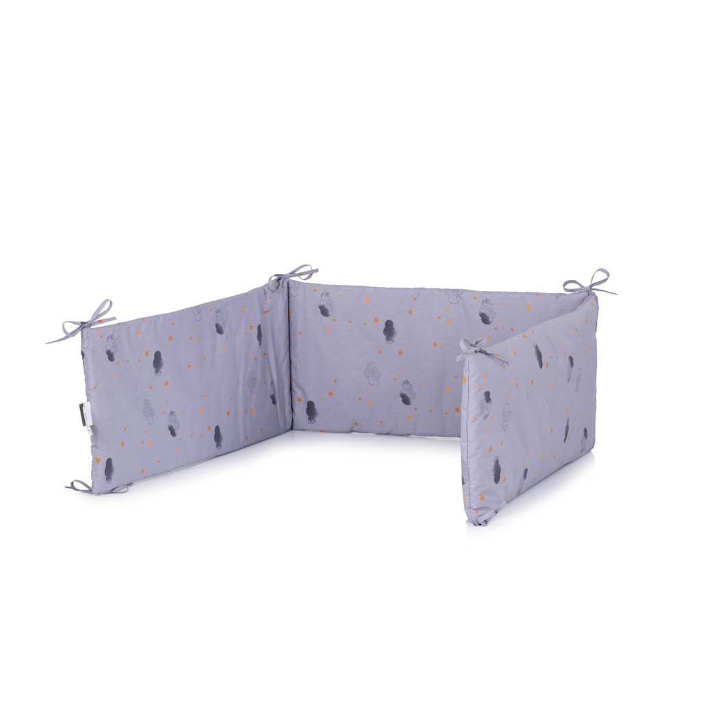 Chipolino rácsvédő 30/180 cm - grey clouds Chipolino rácsvédő 30/180 cm - grey clouds