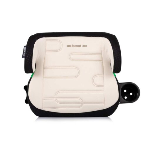 Chipolino Go Boost Iso autós ülésmagasító 125-150 cm Cashmere
