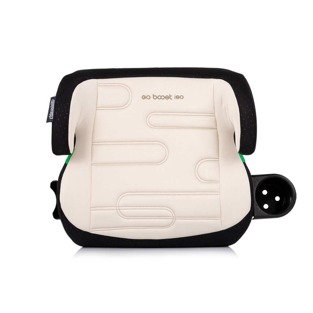 Chipolino Go Boost Iso autós ülésmagasító 125-150 cm Cashmere Chipolino Go Boost Iso autós ülésmagasító 125-150 cm Cashmere