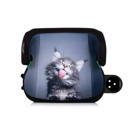 Chipolino Go Boost Iso autós ülésmagasító 125-150 cm - cat