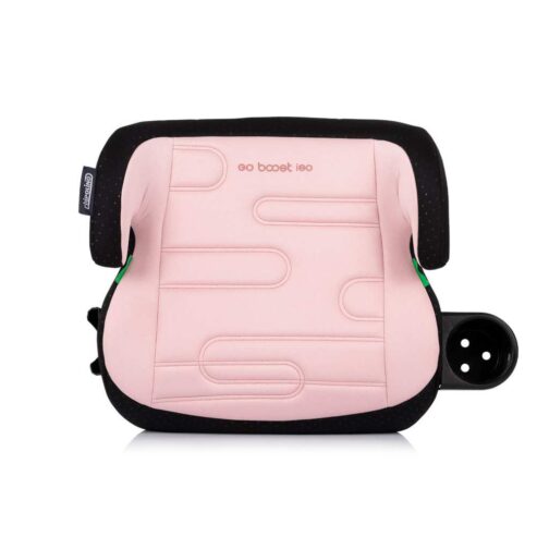 Chipolino Go Boost Iso autós ülésmagasító 125-150 cm - powder pink