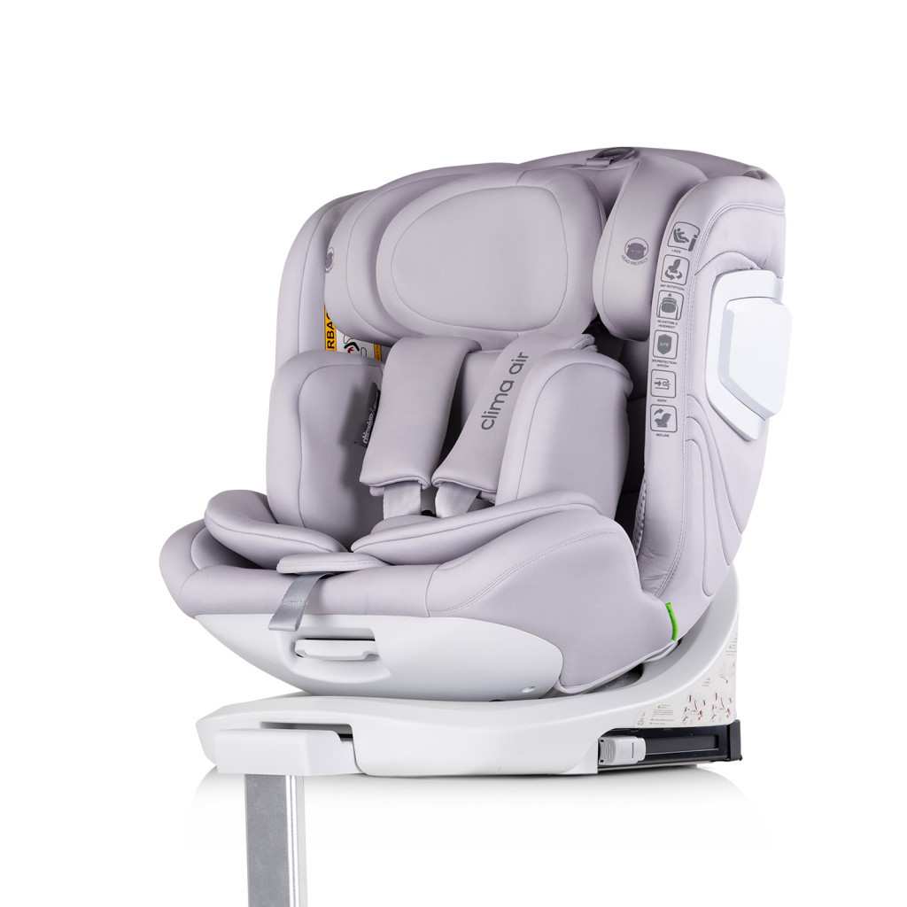 Chipolino Clima Air I-Size autósülés 40-150cm - cloud Chipolino Clima Air I-Size autósülés 40-150cm - cloud