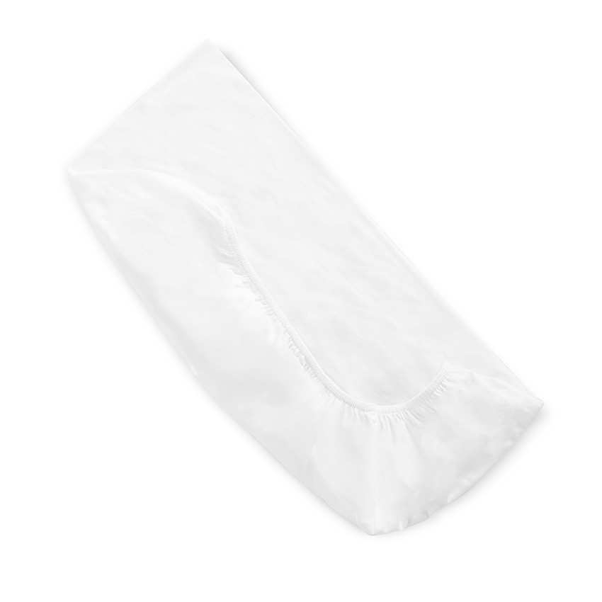 Lorelli gumis lepedő 60x120x15 - White Lorelli gumis lepedő 60x120x15 - White