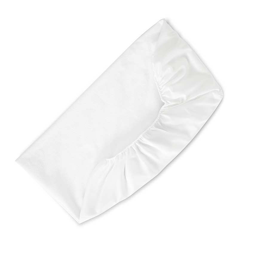 Lorelli vízhatlan gumis lepedő 60x120x20 Lorelli vízhatlan gumis lepedő 60x120x20 - White
