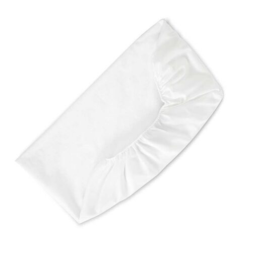 Lorelli vízhatlan gumis lepedő 70x140x20 - White