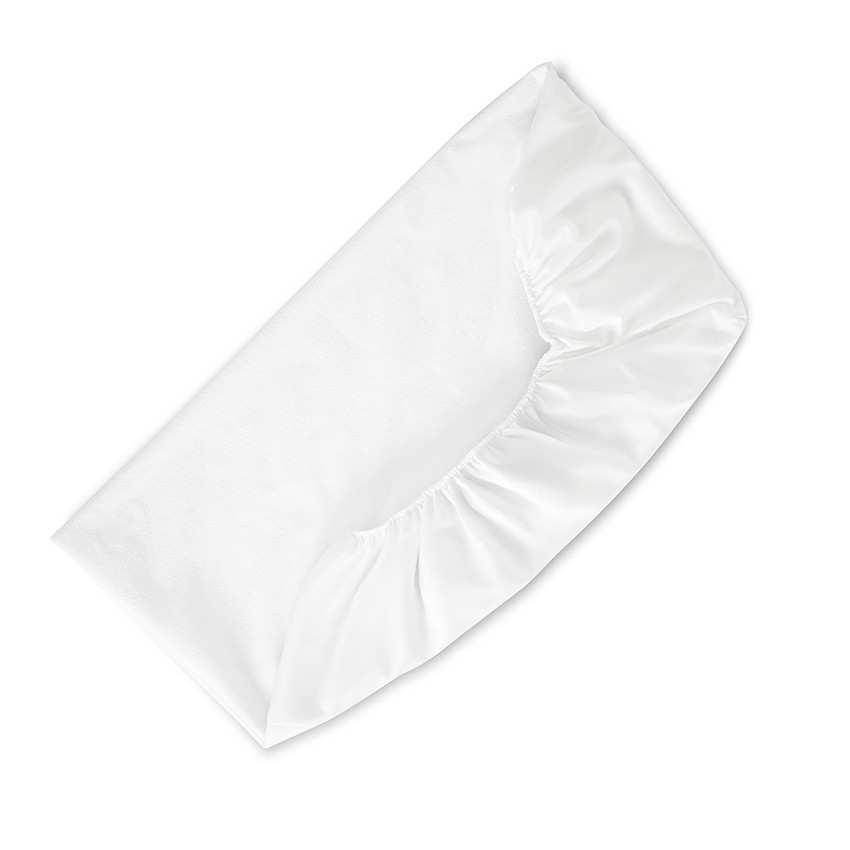Lorelli vízhatlan gumis lepedő 70x140x20 - White Lorelli vízhatlan gumis lepedő 70x140x20 - White