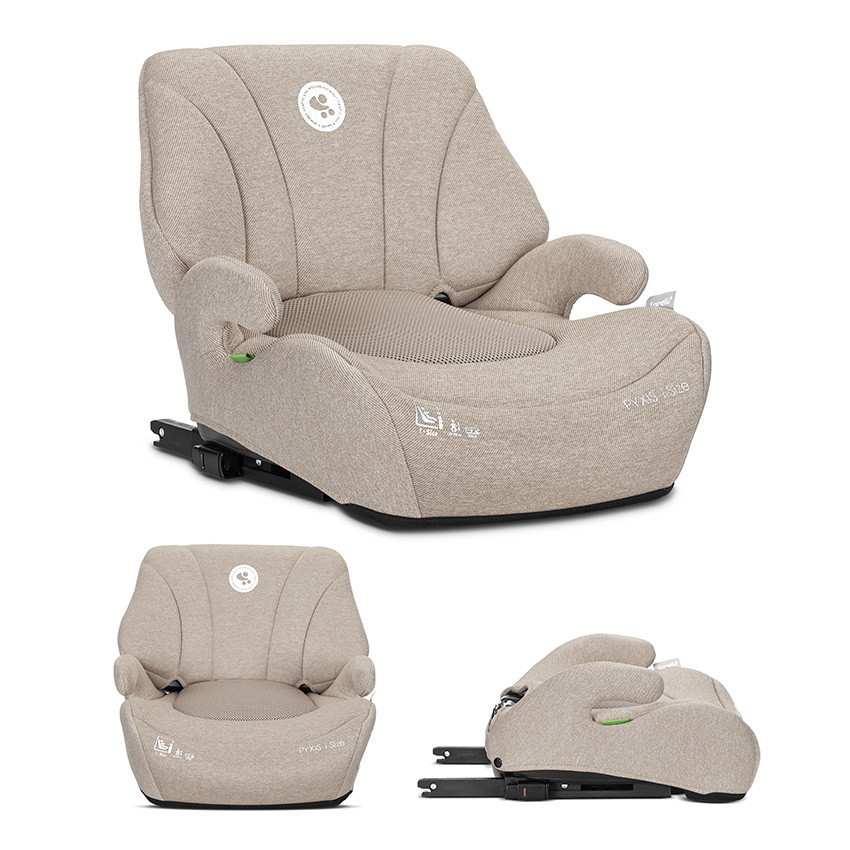 Lorelli Pyxis autós ülésmagasító 125-150cm - Beige Lorelli Pyxis autós ülésmagasító 125-150cm - Beige