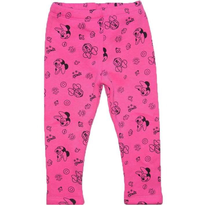 Disney Minnie Pink baba, vastag leggings 6 hó 85ctl01641b12