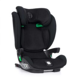 Petite&Mars Autósülés, Elite Pro i-Size, Black Air, 100-150 cm, (15-36 kg)
