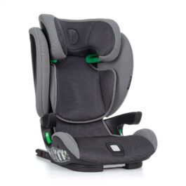 Petite&Mars Autósülés, Elite Pro i-Size, Grey Air, 100-150 cm, (15-36 kg)