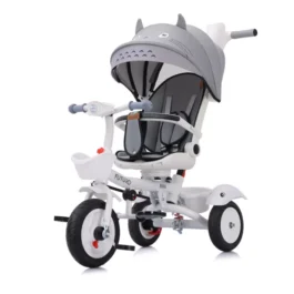 Chipolino Futuro tricikli kupolával